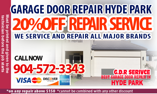 Save money on garage repair